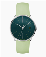 Orologio Junghans Donna Meister Fein in Acciaio 27/4357.00